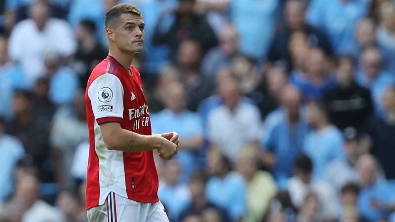 Džaka završio sa Arsenalom