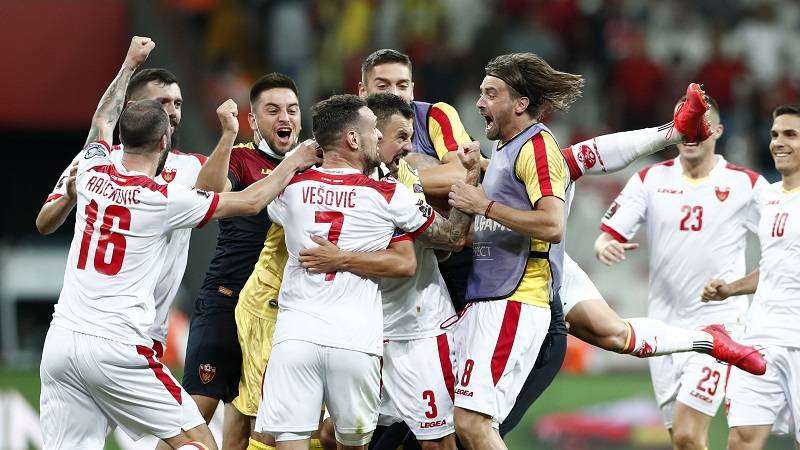 Crna Gora ostavila Gibraltar na nuli, Turska i Norveška podijelile bodove