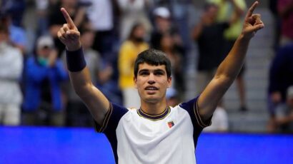 Alkaraz i Korda u finalu NextGen turnira