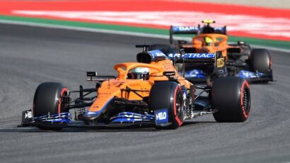 Rikardo stigao do pobjede nakon tri godine,  dvostruki trijumf za Meklaren (VIDEO)