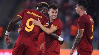 Roma primila gol pa demolirala CSKA iz Sofije, Bodo Glimt bolji od Zorje