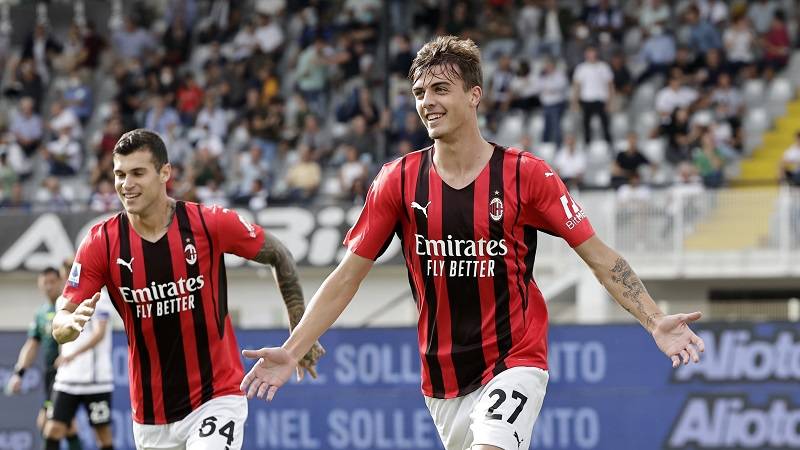 Dok je porodice Maldini, Milan je miran: Poslije dede i tate, Danijel strijelac u trijumfu Rosonera