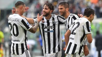 Juventus stigao do tri boda, ali i do brige zbog Dibaline povrede