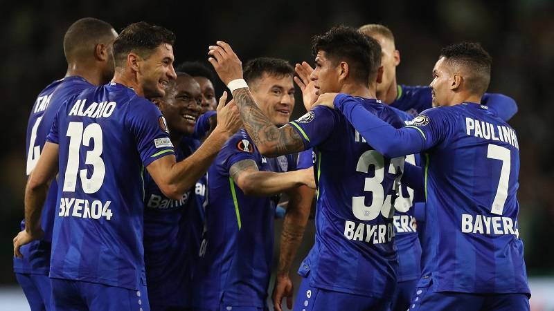 Bundesliga: Levrkuzen s pet golova ispratio Augsburg, Borusija Dortmund savladala Hofenhajm