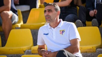 Balajić istakao najvećeg krivca za blamažu protiv Sarajeva