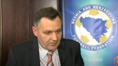 Prvi potpredsjednik NFSBiH o optužbama Veleža: “Neistine i zlo koje mi se želi nanijeti me neće pokolebati”