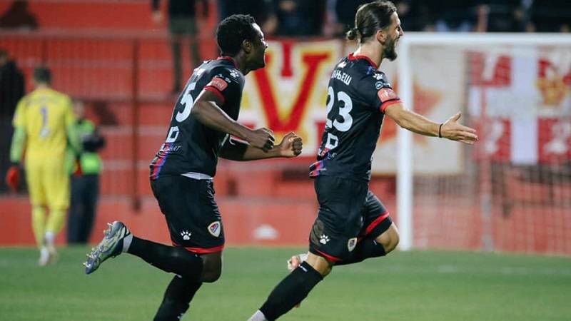 Neredi u Mostaru: Navijači Veleža prekinuli utakmicu, Vranješ donio pobjedu Borcu