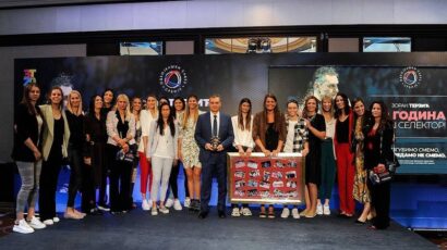 Nakon 20 godina i 20 medalja, Zoran Terzić više nije selektor odbojkašica Srbije