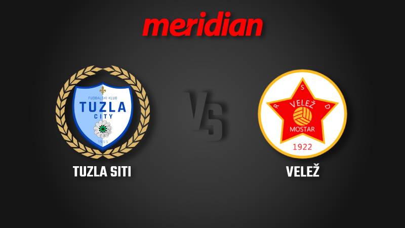 Tuzla siti - Velež 2:1 (KRAJ)
