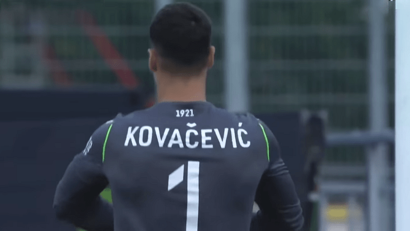 Vladan Kovačević tužio FIFA zbog odluke da ne može braniti za Srbiju