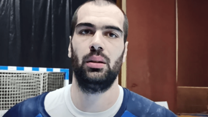 Vranješ napustio ekipu iz Bjelorusije