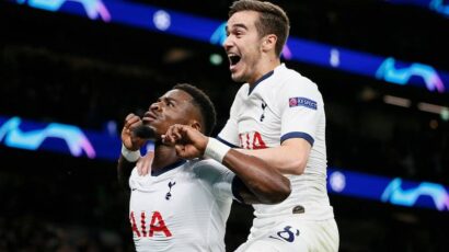 Orije: ”Nikad ne bih otišao u Arsenal iz poštovanja prema Totenhemu”