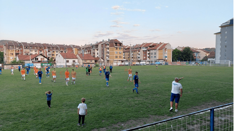 Zeljeznicar Doboj BSK