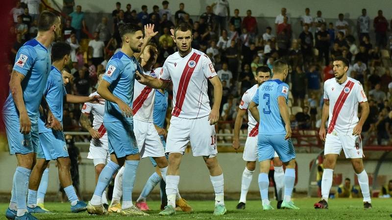 Zrinjski u drugom poluvremenu slomio otpor Svatovca iz Poljica i prošao u narednu fazu Kupa BiH