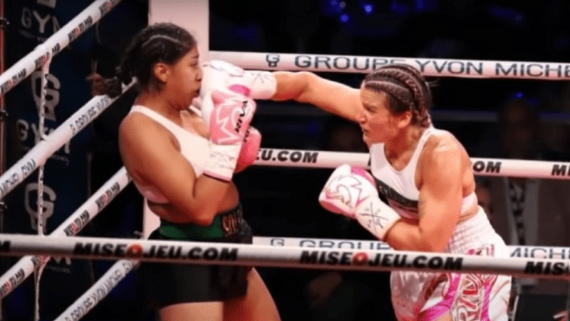 Hrvatica nenadano boksuje za prvakinju svijeta