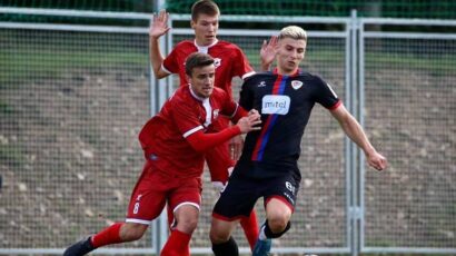 Lukić i Meleg donijeli Borcu pobjedu u Mrkonjić Gradu