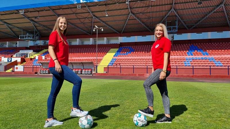 Ispisana nova stranica istorije: Borac promovisao ženski fudbalski klub (FOTO)