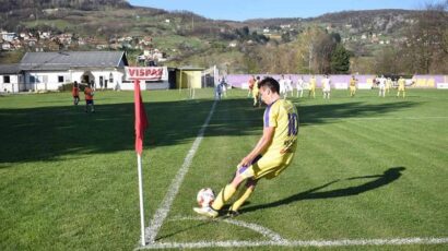 Druga liga FBiH – Centar: Krivaja i Bosna nemilosrdne prema svojim protivnicima (VIDEO)