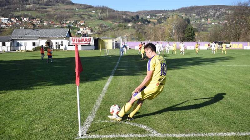 Druga liga FBiH – Centar: Krivaja i Bosna nemilosrdne prema svojim protivnicima (VIDEO)