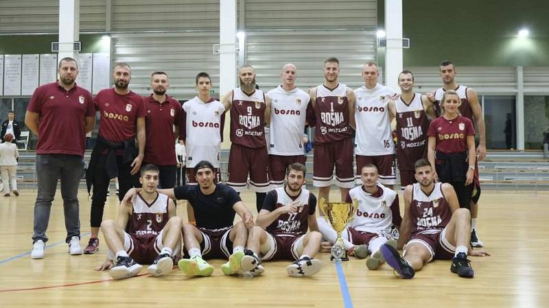 Bosna preko Proma osvojila Prvi Memorijalni turnir Jakub Genjac