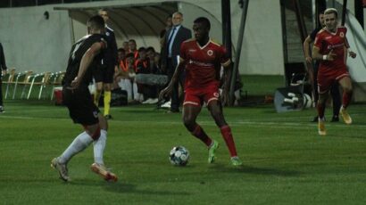 Mostarski derbi: Brandao izjednačuje Pod Bijelim brijegom