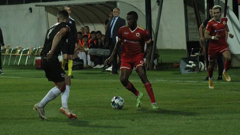 Mostarski derbi: Brandao izjednačuje Pod Bijelim brijegom