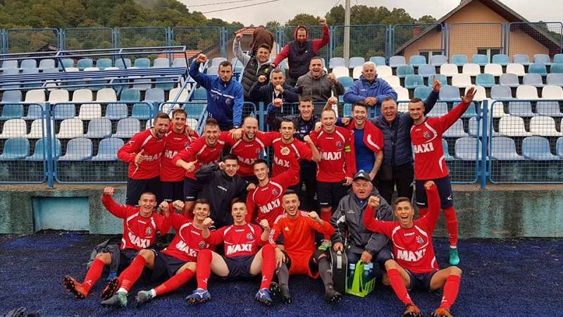 Druga liga FBiH - Sjever: Svatovac pobijedio Dinamo iz Donje Mahale, Mladost uvjerljiva u Kikačima 2 dinamo donja mahala