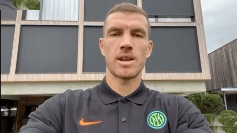 Džeko pozvao na proslavu Željinog jubileja: "Dođite na Grbavicu" (VIDEO)