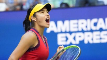 Veliki skok Eme Radučanu na WTA listi, Ešli Barti i dalje vodi