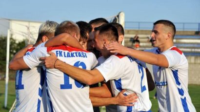 Druga liga RS – grupa Zapad: Laktaši nadjačali Jedinstvo u gostima, Sloboda demolirala BSK