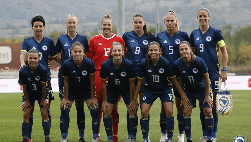 Fudbalerke Bosne i Hercegovine prokockale veliku prednost protiv Malte