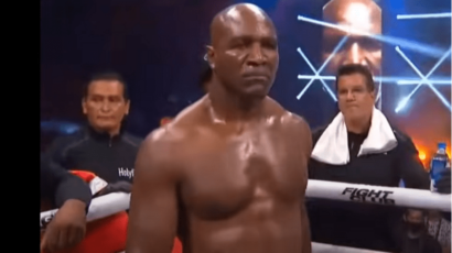 Holifild: “U sljedećoj borbi volio bih da imam meč sa Majkom Tajsonom”