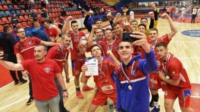 Šest rukometaša Borca dobilo poziv reprezentacije Srbije