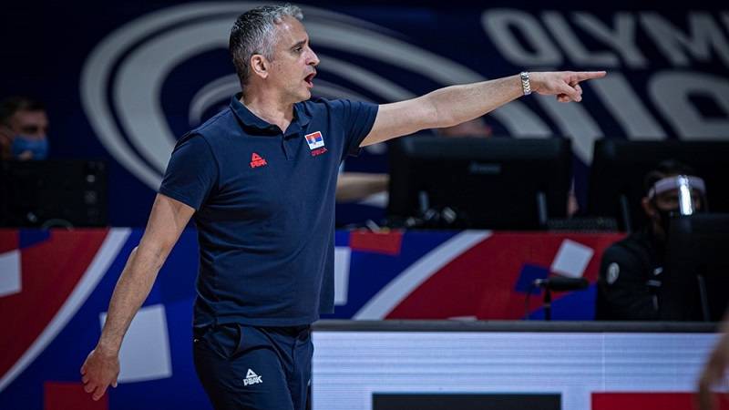 Igor Kokoškov ima novi trenerski angažman