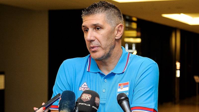 Kovač dobio otkaz na mjestu selektora reprezentacije Srbije