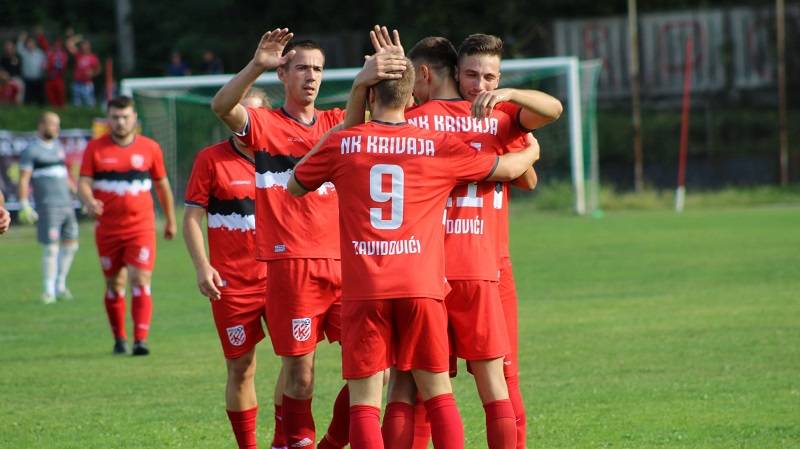 Druga liga FBiH - Centar: Derbi u Jelahu bez golova, Krivaja savladala Azot