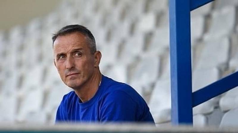 Leo Slišković: "Ono što smo tražili u ovoj utakmici to smo i dobili"