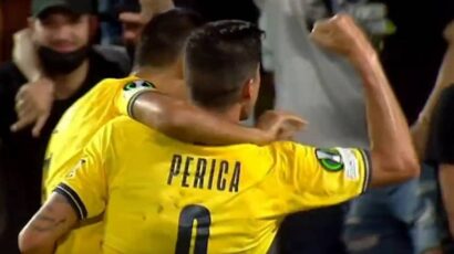 Makabi Tel Aviv razbio Alaškert, Hrvat postigao prvi gol u Ligi konferencija (VIDEO)