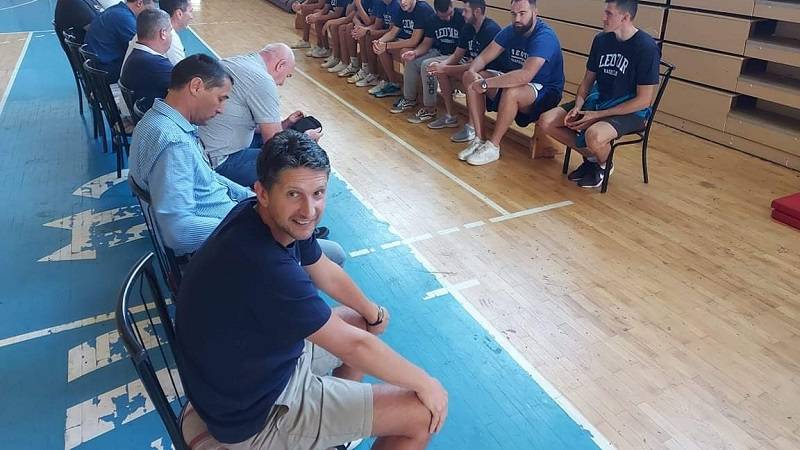 Najava Lige BiH: Leotar po oprobanom receptu, Ičelić siguran u efikasan napad i čvrstu odbranu 2 marko icelic i leotar