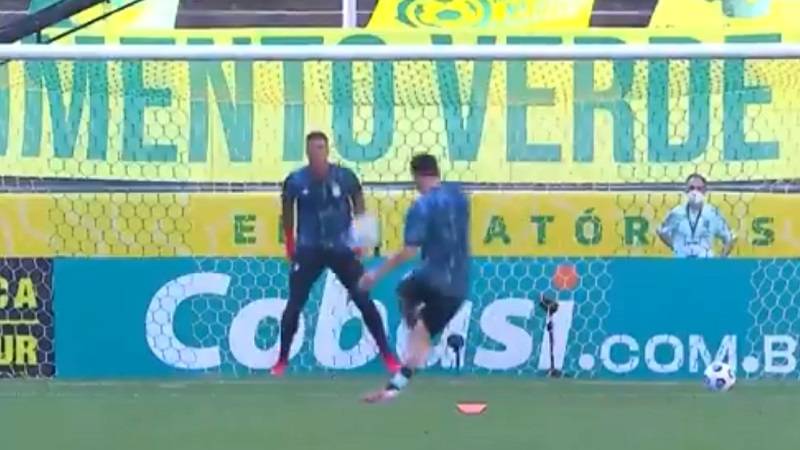 Mesijeva majstorija od sinoć koju niko nije vidio (VIDEO)