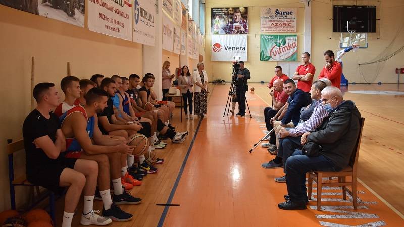 Mrkonjićka Mladost započela pripreme za predstojeću sezonu, Mustapić istakao cilj i očekivanja (VIDEO)