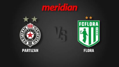 Partizan – Flora 2:0 (KRAJ)