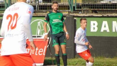 Berin Torlaković nakon dva mjeseca napustio Budućnost