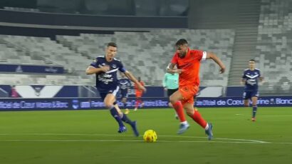 Liga 1: Ren očitao lekciju Klermonu, Monpelje i Bordo nakon dva preokreta odigrali neriješeno
