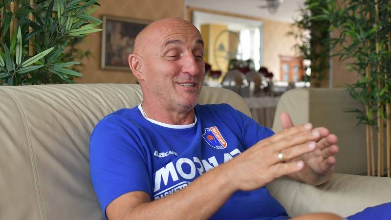 Mihailo Pavićević za MeridianSportBH: "Nema trenera koji može da napravi igrača, to je šuplja priča" 11 paviceviccccccc