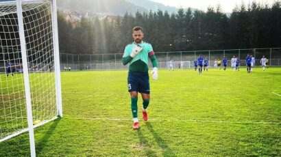 Pehar: “Ukazana mi je velika čast da nosim kapitensku traku”