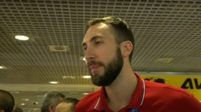 Srbija bez kapitena u naredne dvije utakmice