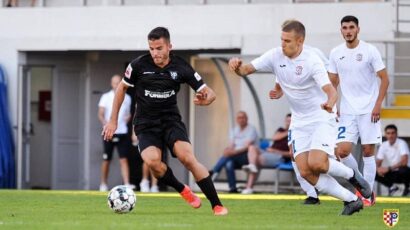 Posušje u pripremnom susretu izgubilo od Dugopolja