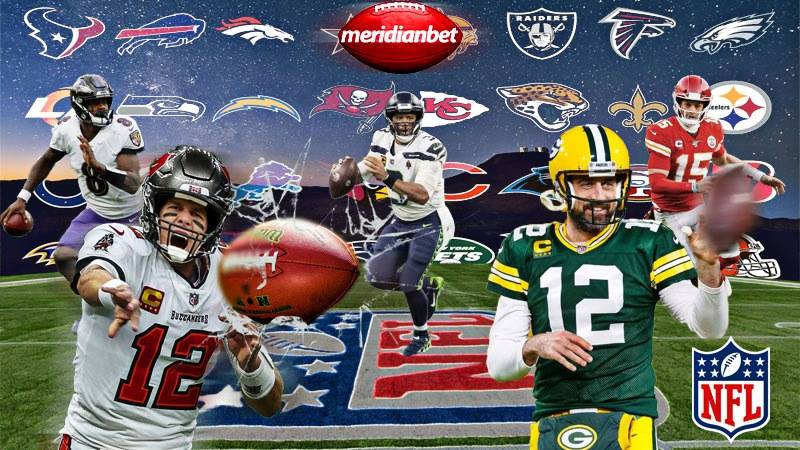 Kladi se na američki fudbal i NFL u MeridianBet-u uz daleko najveću ponudu igara u regionu