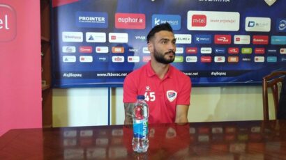 Moraitis: ”Ne treba očekivati atraktivan fudbal”